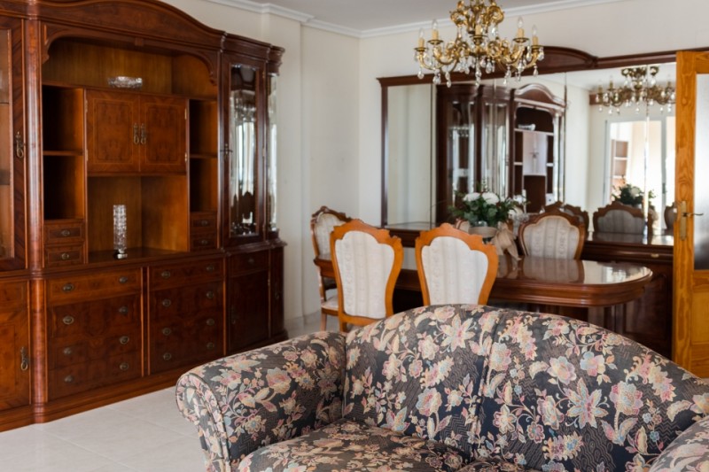 Calpe - Gran apartamento a la venta en pleno centro y cerca del mar, playa arenal !